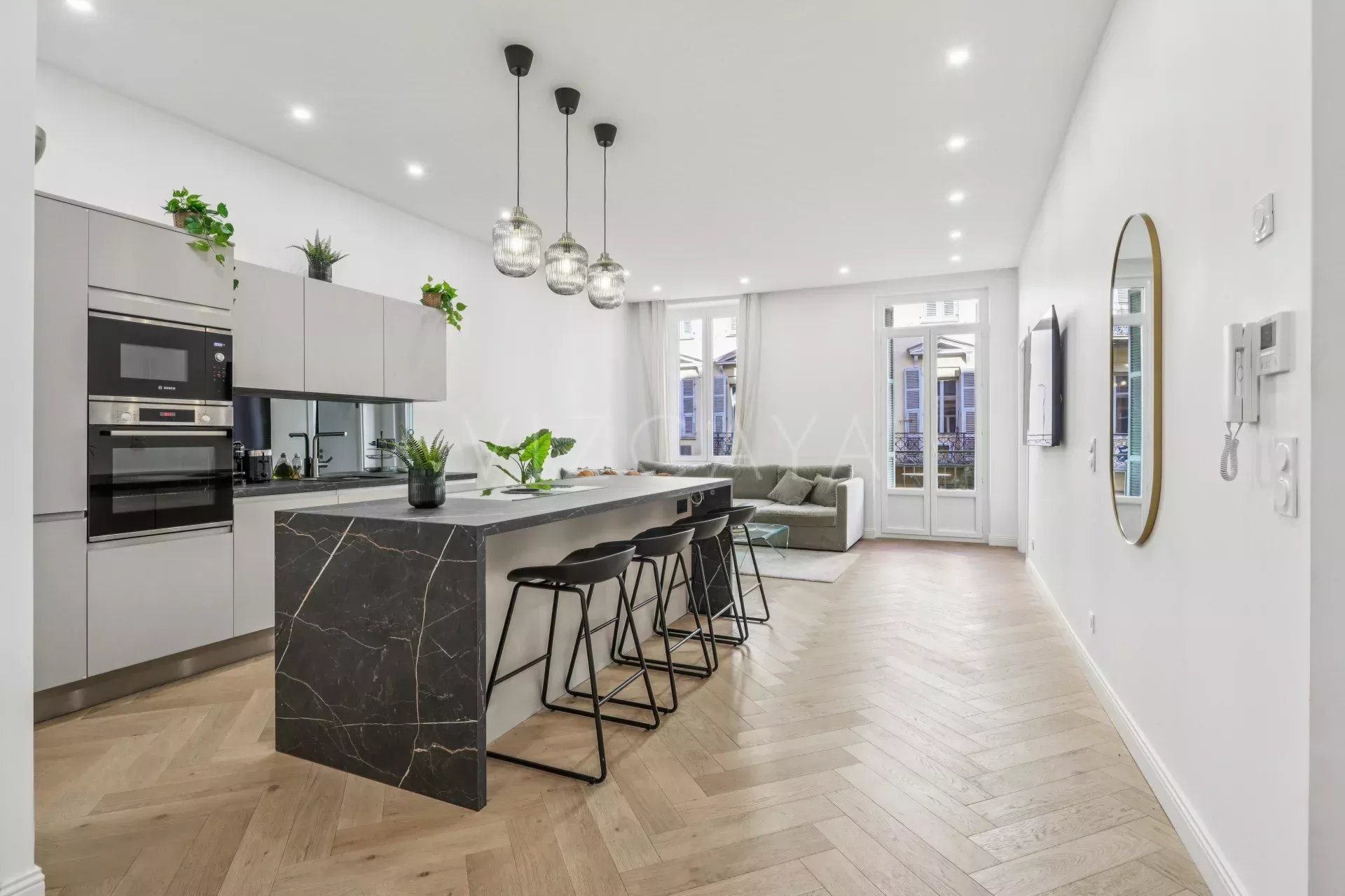 Appartement à vendre, 67m², Nice