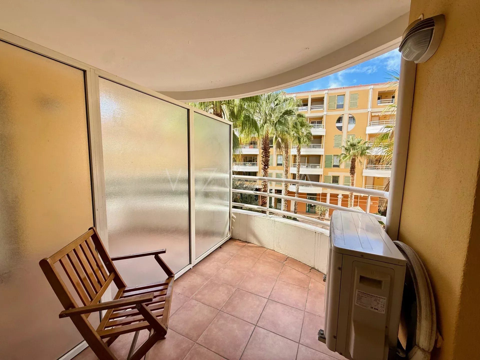 Appartement à louer, 30m², Nice