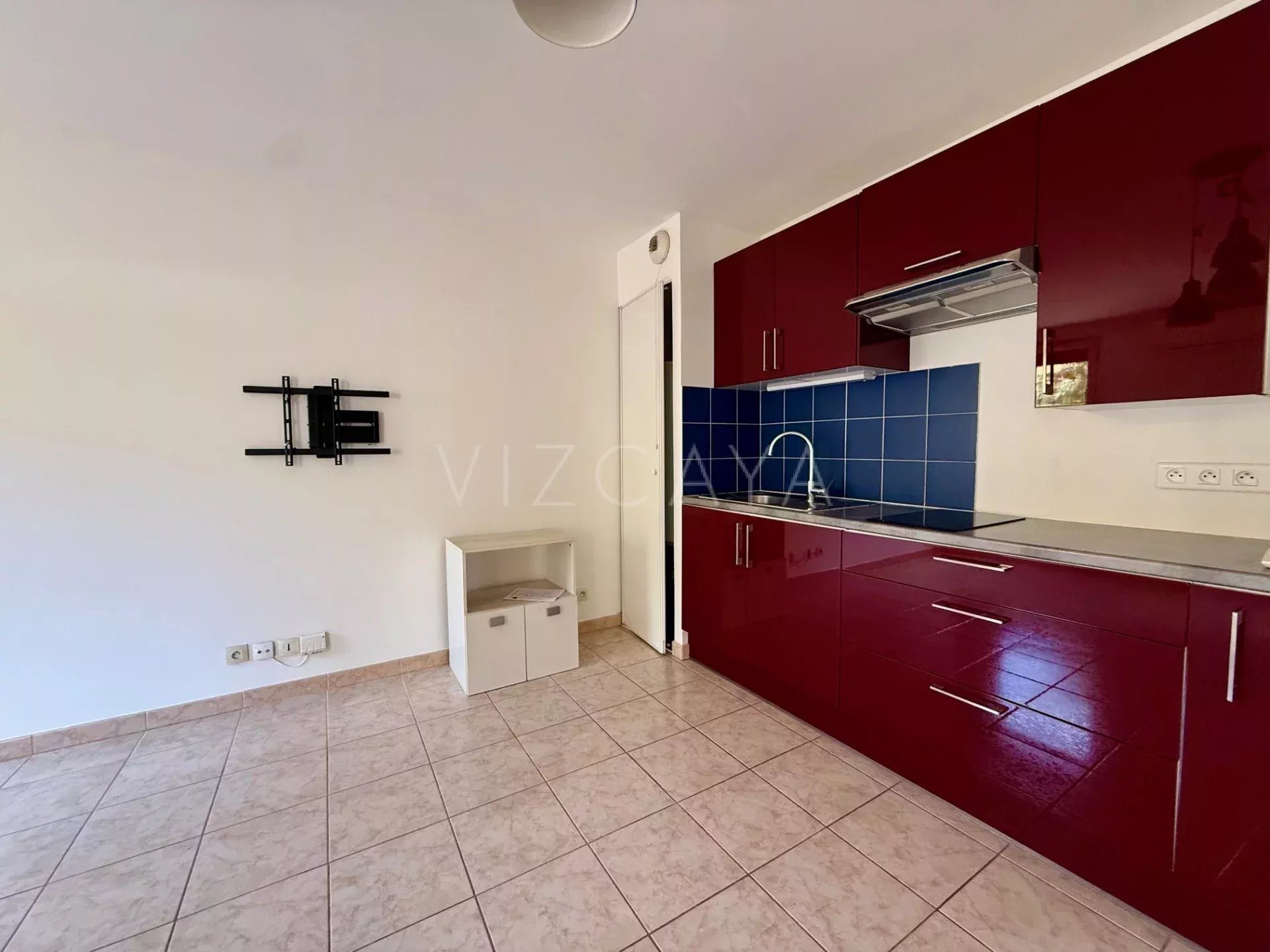 Appartement à louer, 30m², Nice