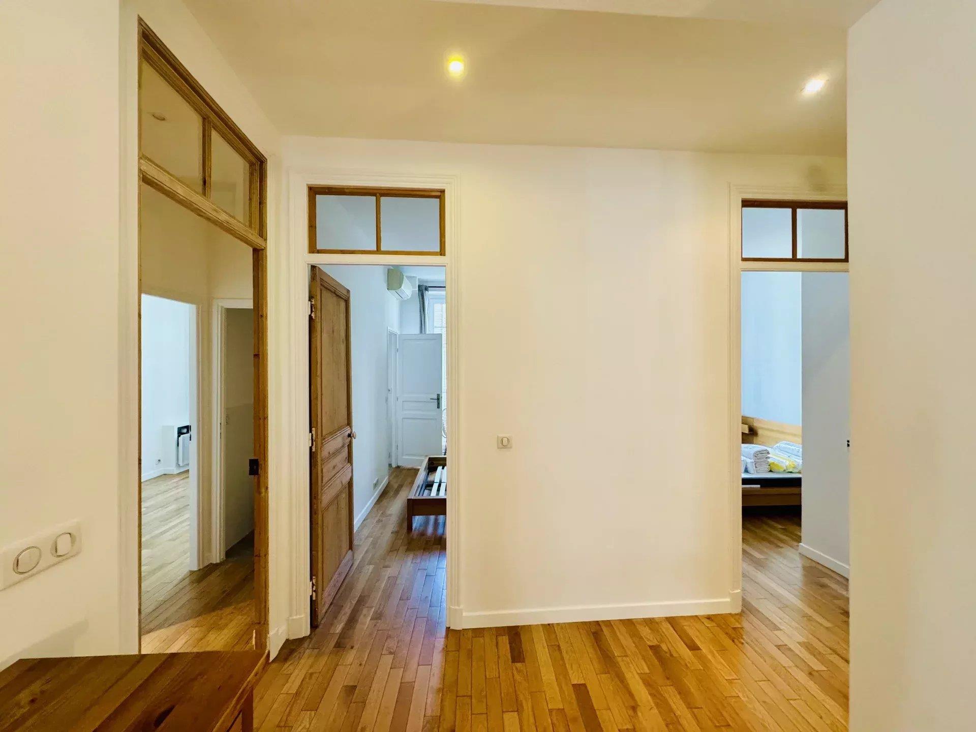 Appartement à louer, 84m², Nice