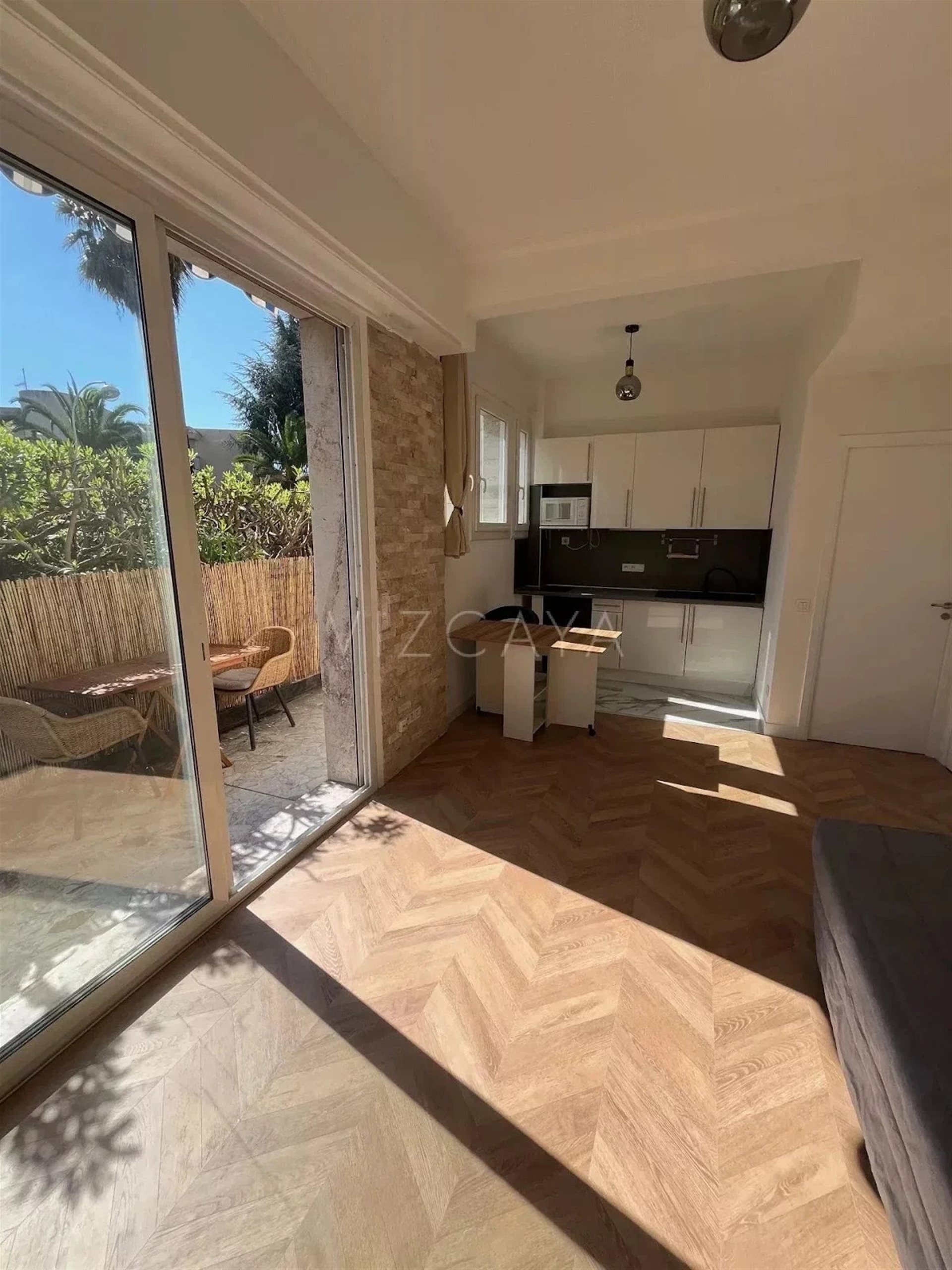 Appartement à louer, 24m², Nice