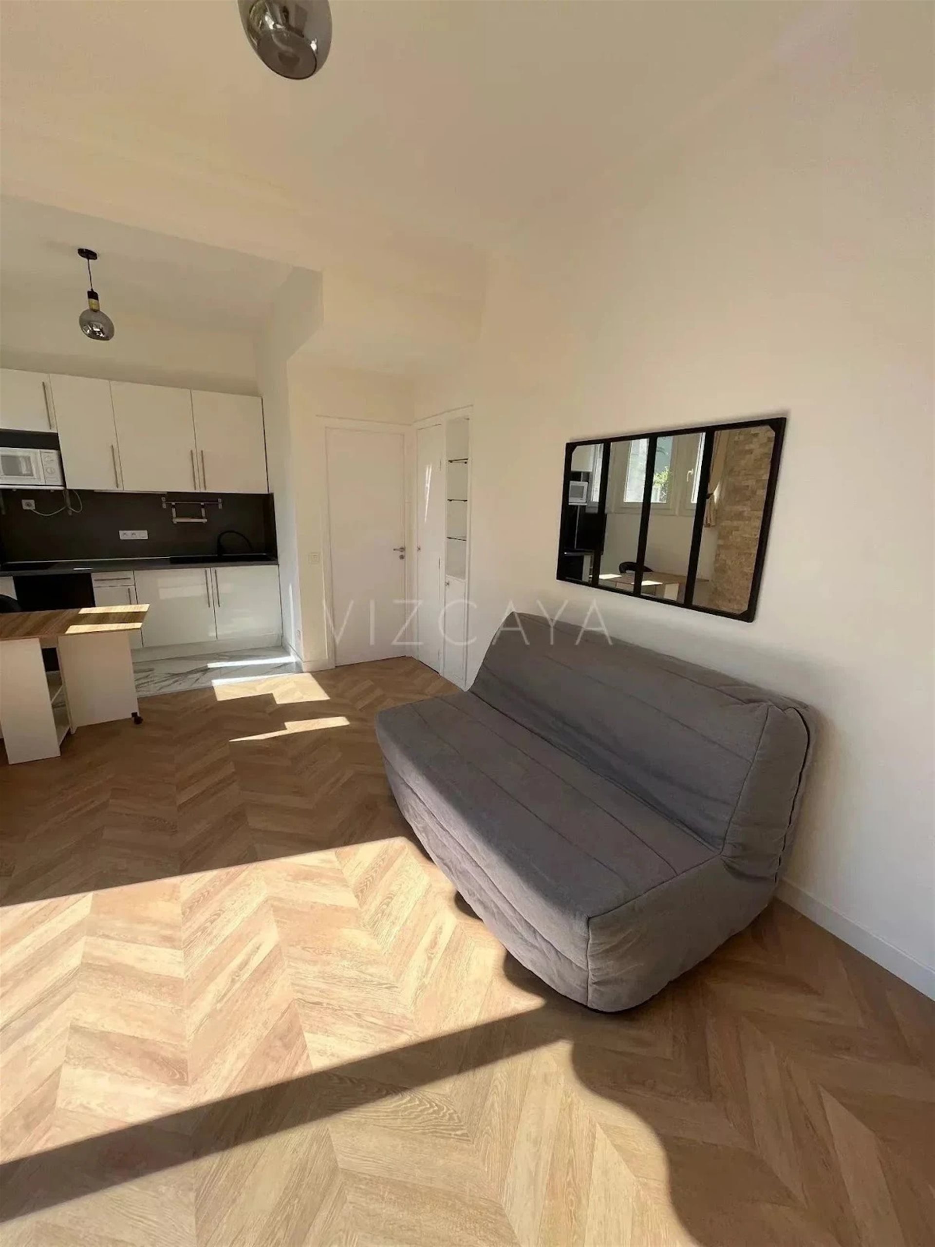 Appartement à louer, 24m², Nice