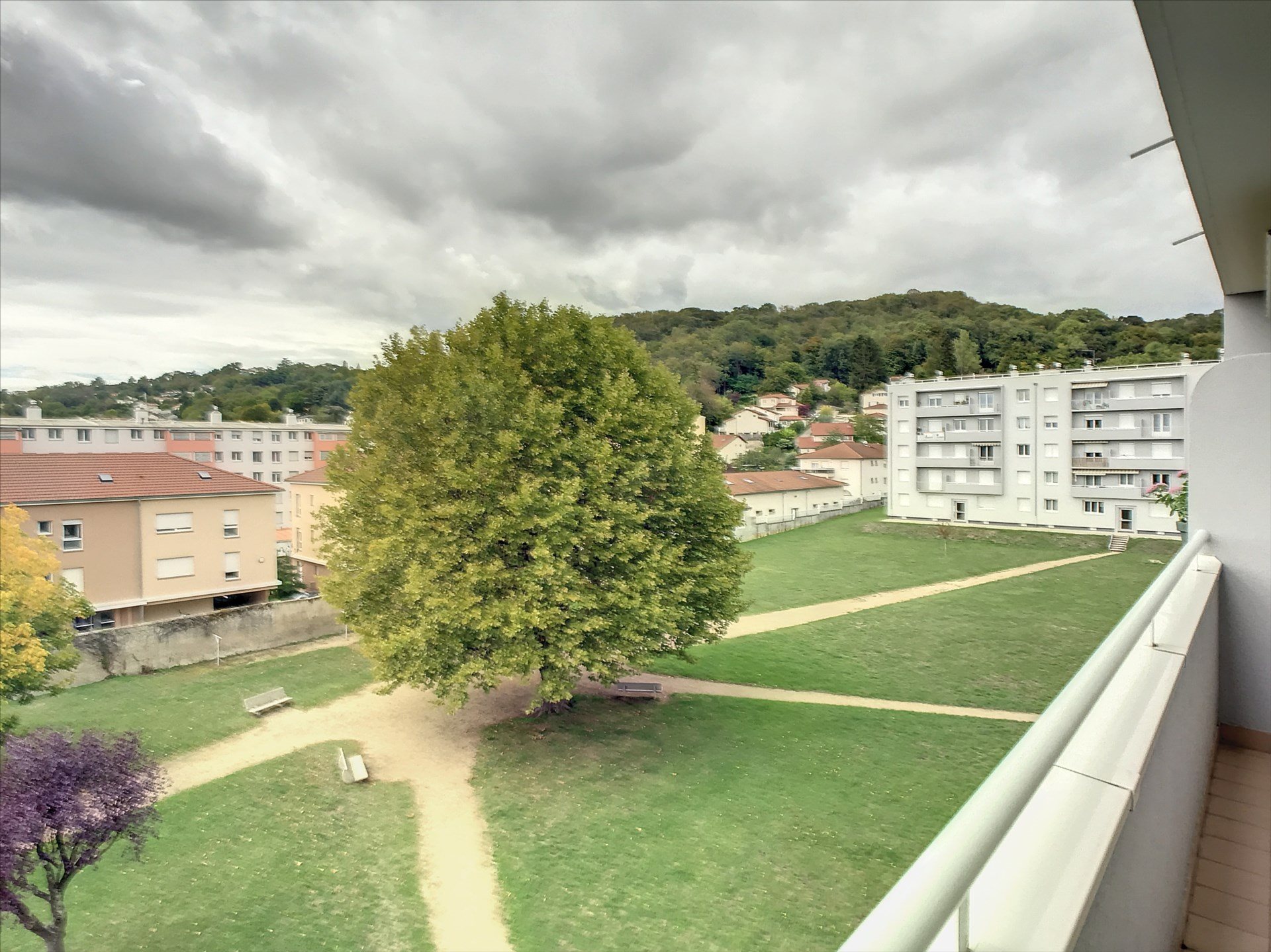 Appartement à louer, 61m², Miribel