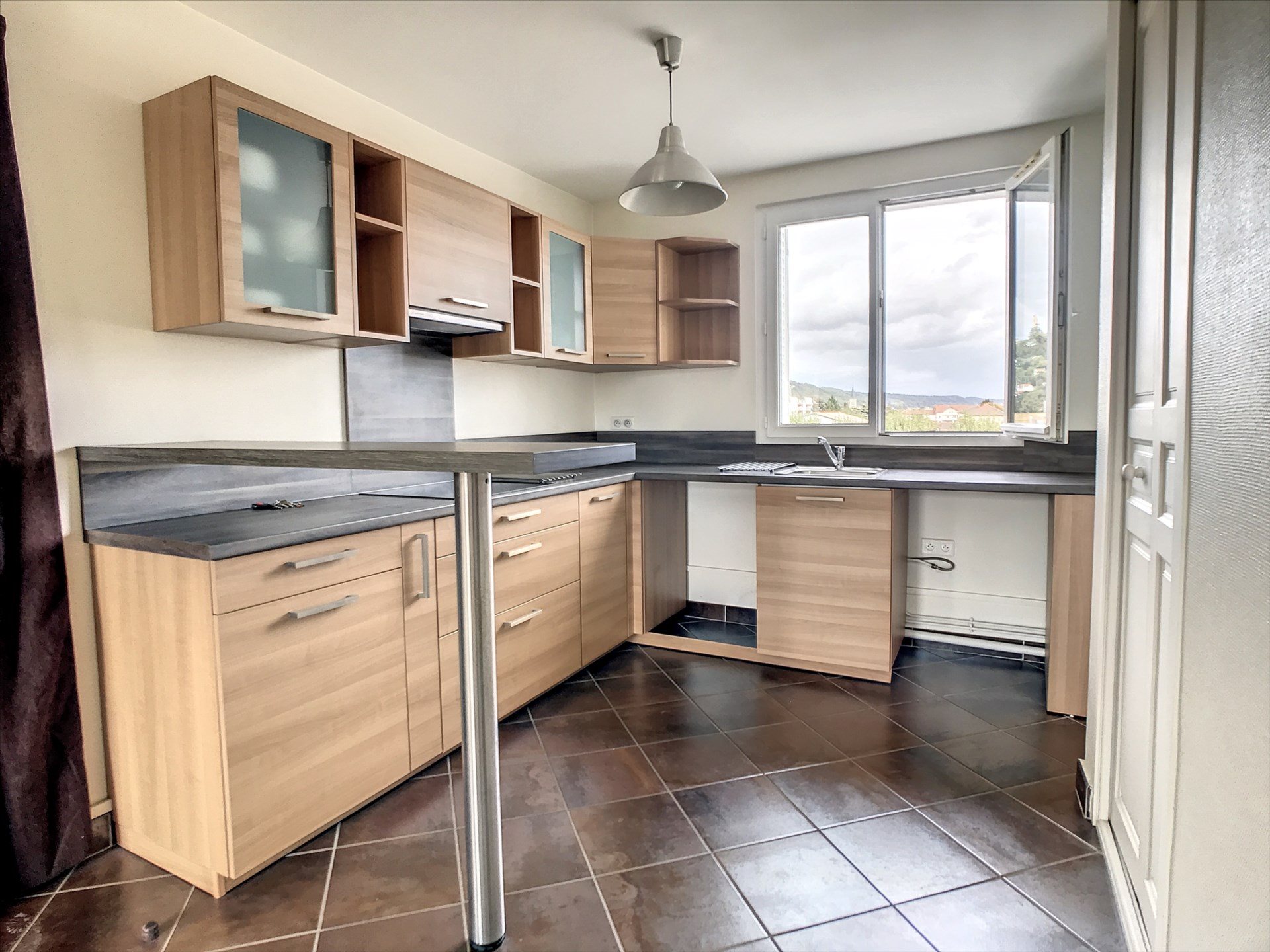 Appartement à louer, 61m², Miribel