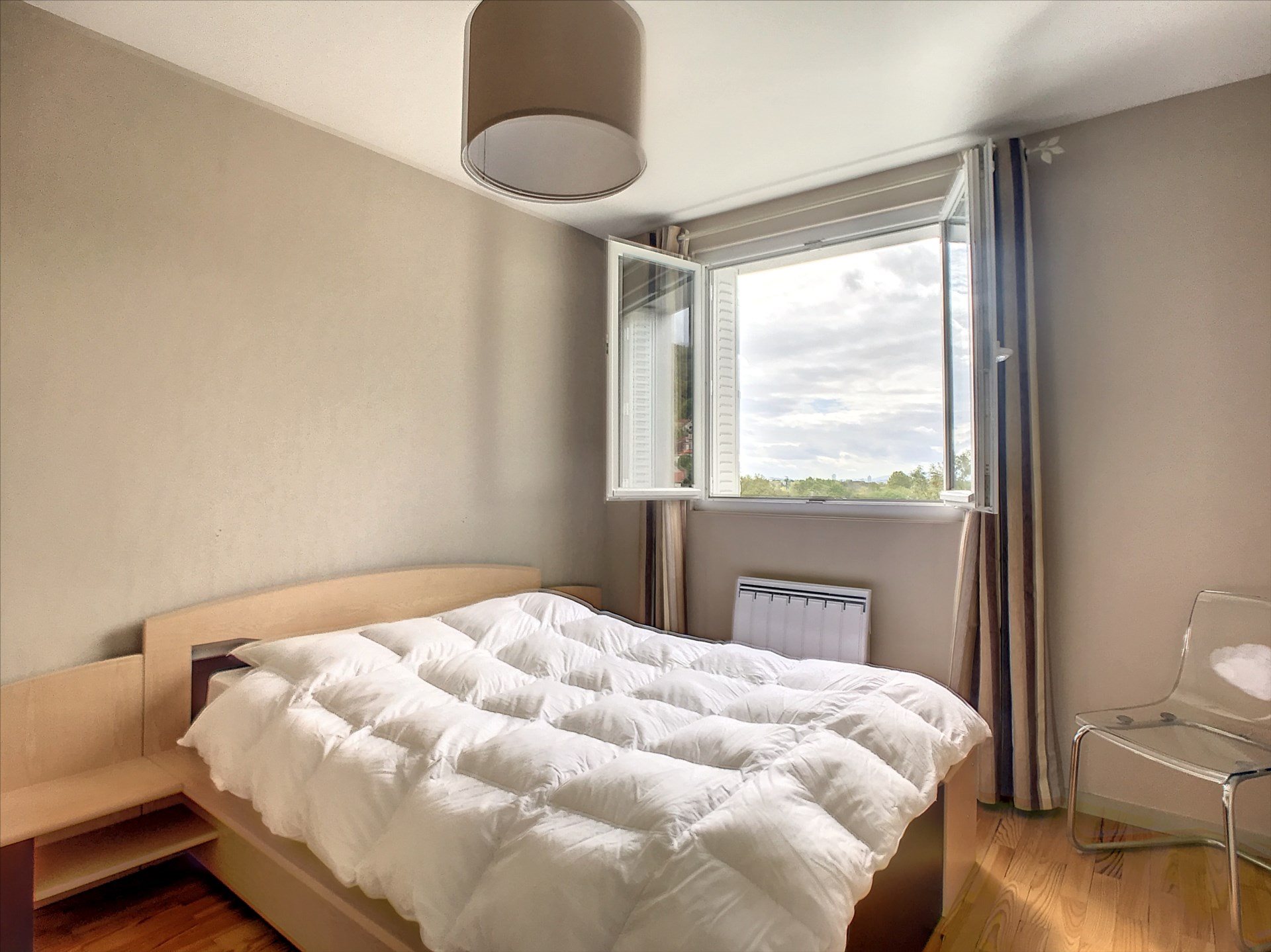 Appartement à louer, 61m², Miribel
