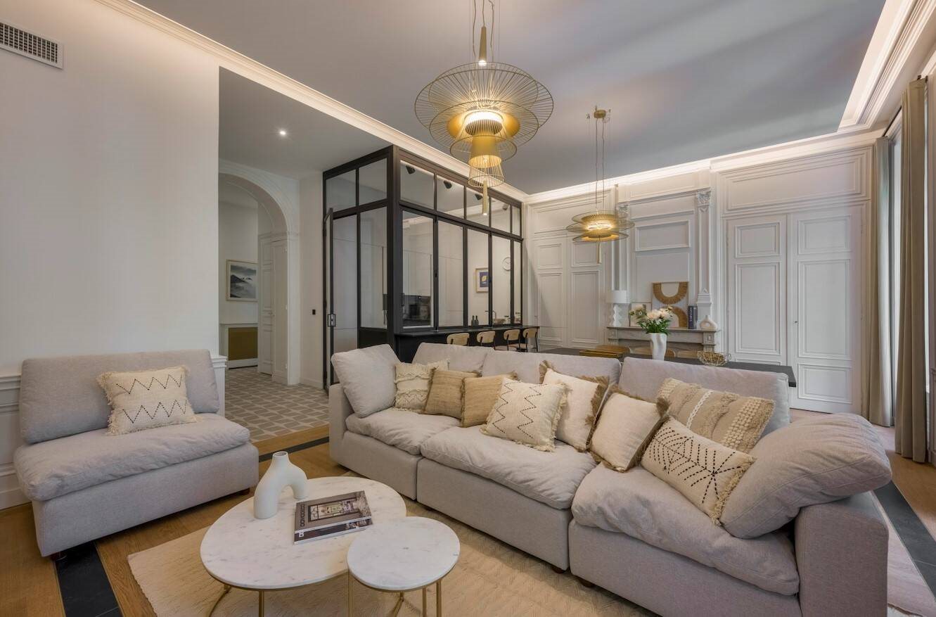 Appartement à vendre, 75m², Paris 17ème