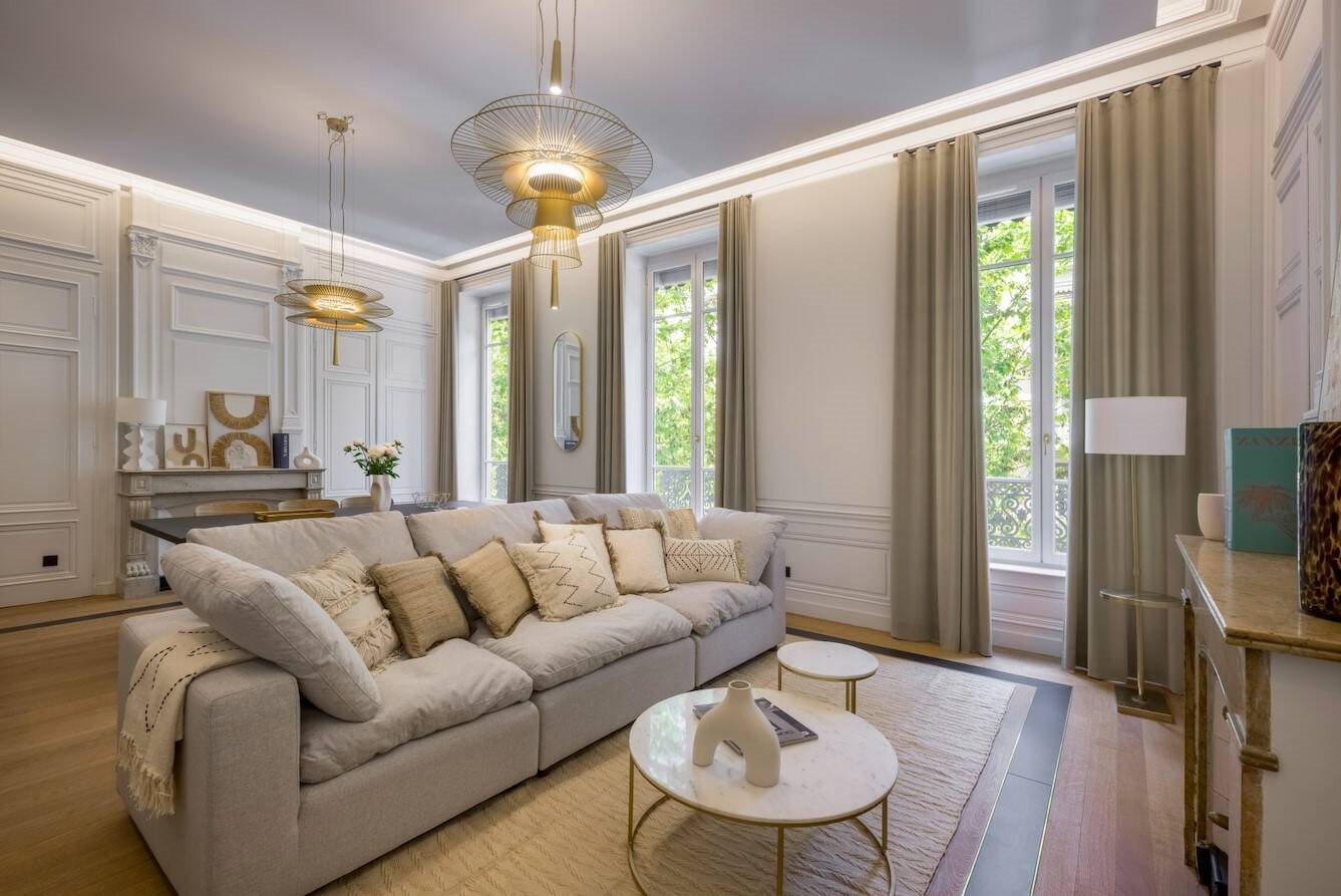 Appartement à vendre, 75m², Paris 17ème