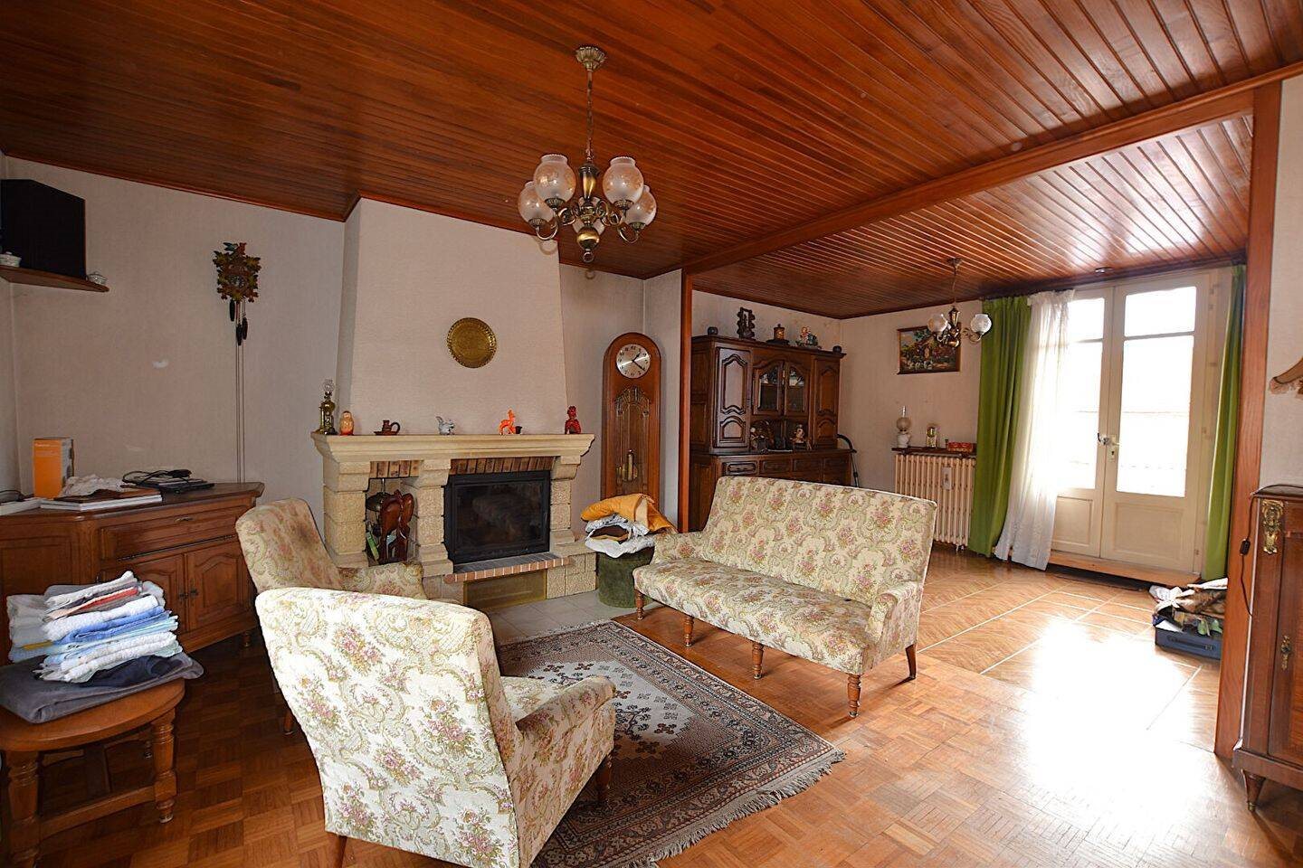 Maison à vendre, 92m², Saint-Prix