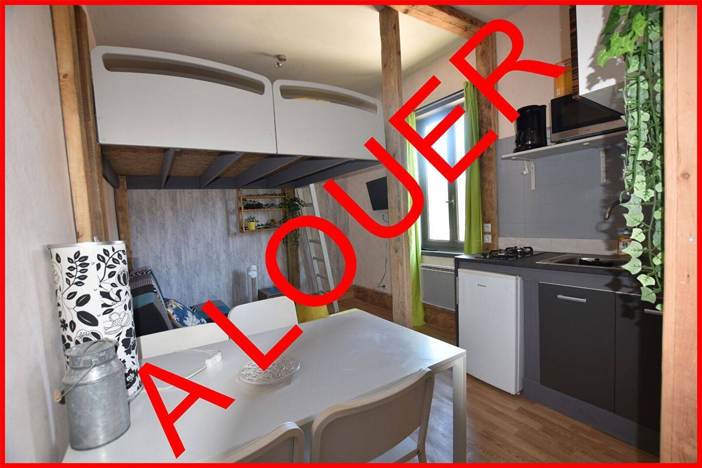 Appartement à louer, 19m², Lapalisse