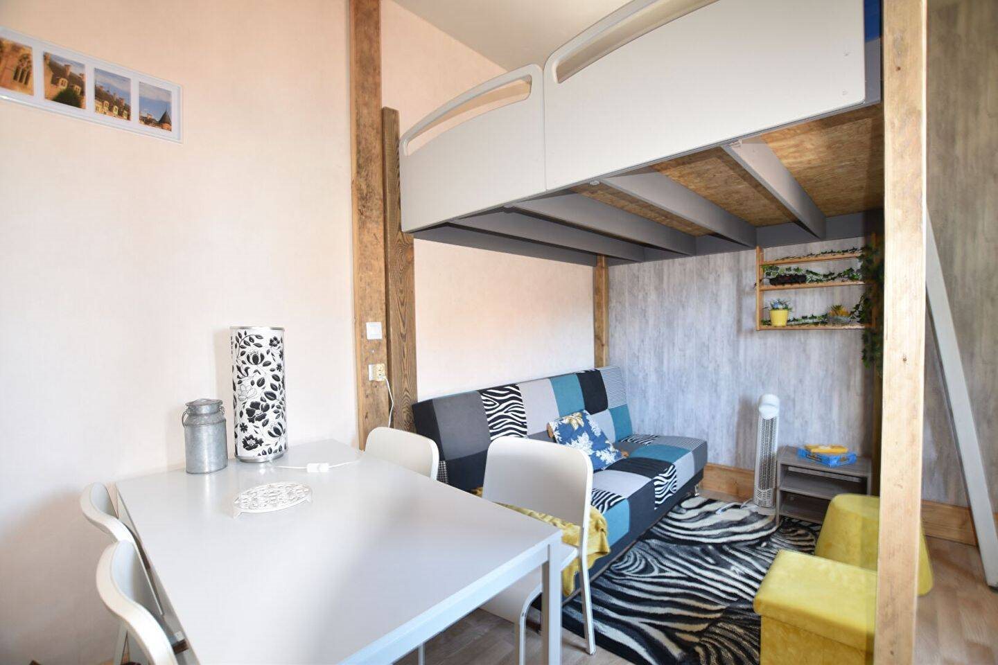 Appartement à louer, 19m², Lapalisse
