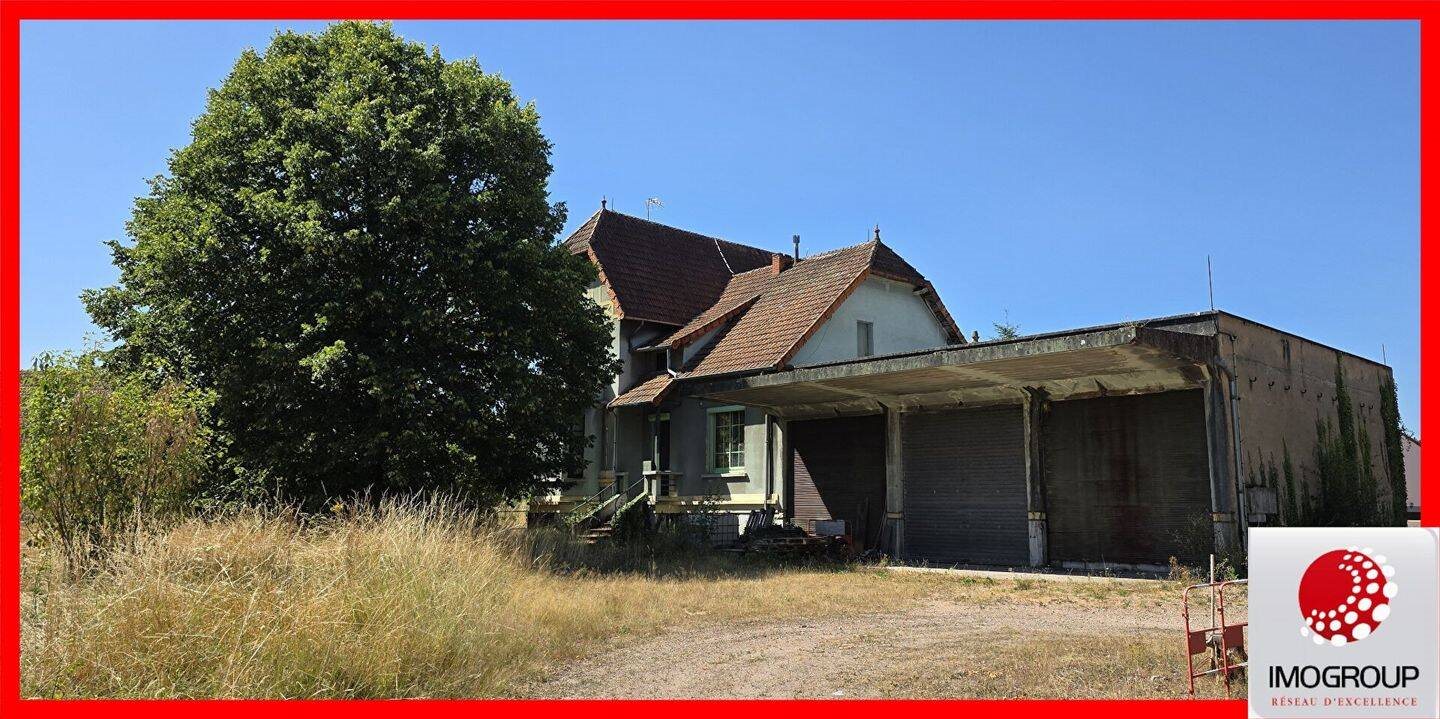 Maison à vendre, 200m², Lapalisse