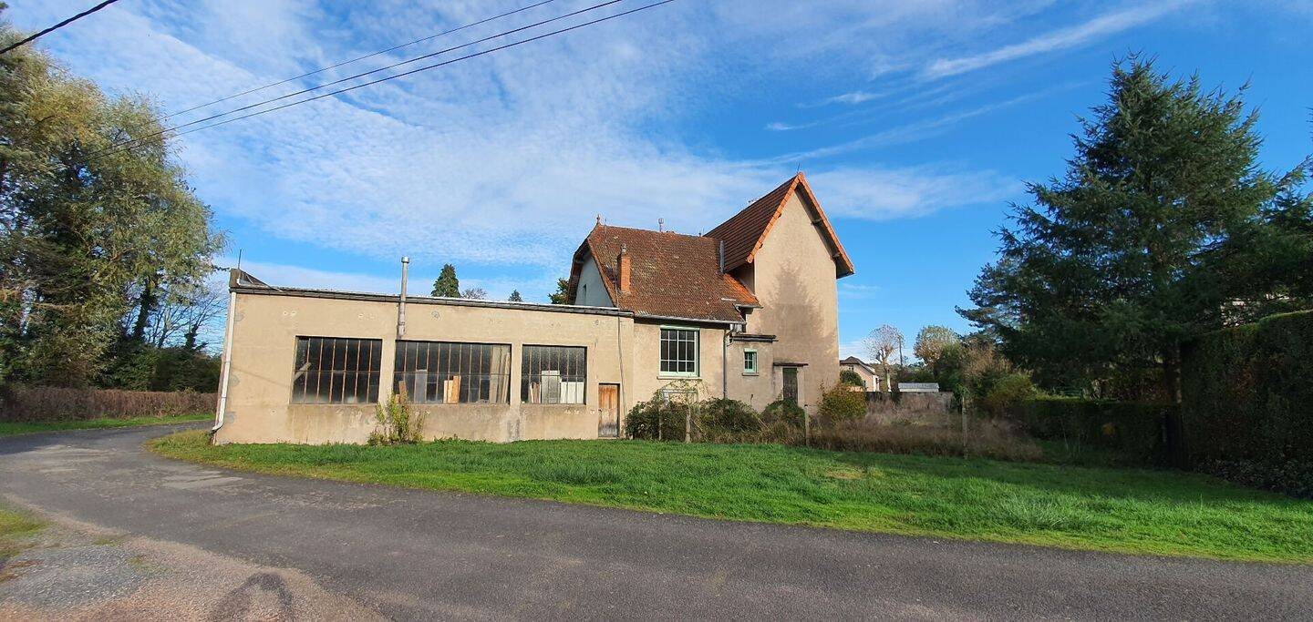 Maison à vendre, 200m², Lapalisse
