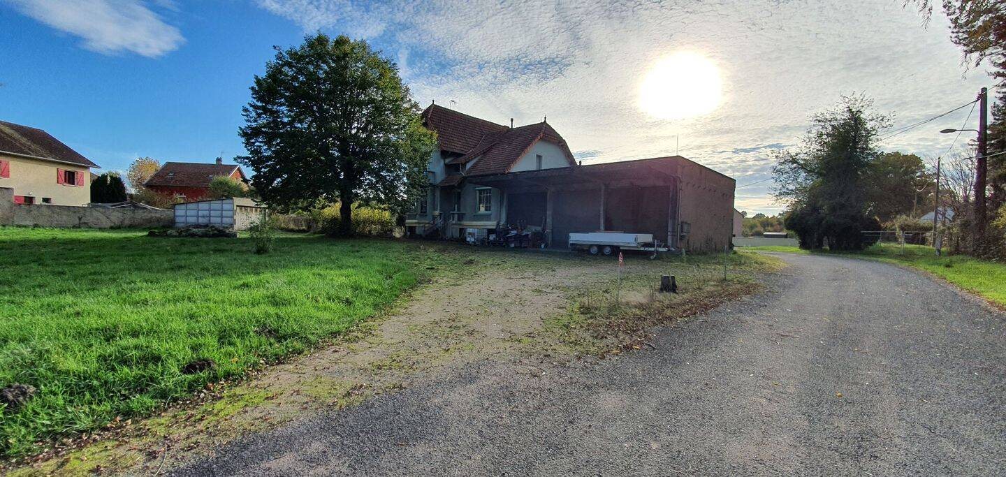 Maison à vendre, 200m², Lapalisse