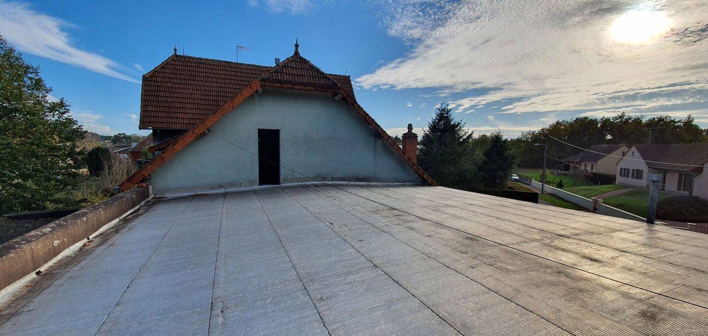 Maison à vendre, 200m², Lapalisse