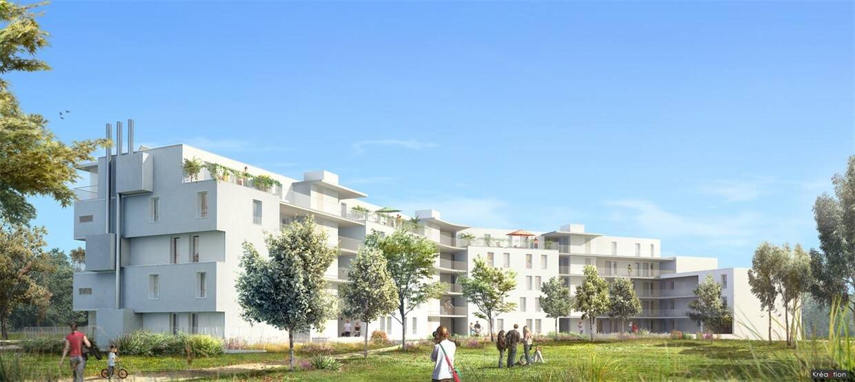 Appartement à louer, 63m², Toulouse