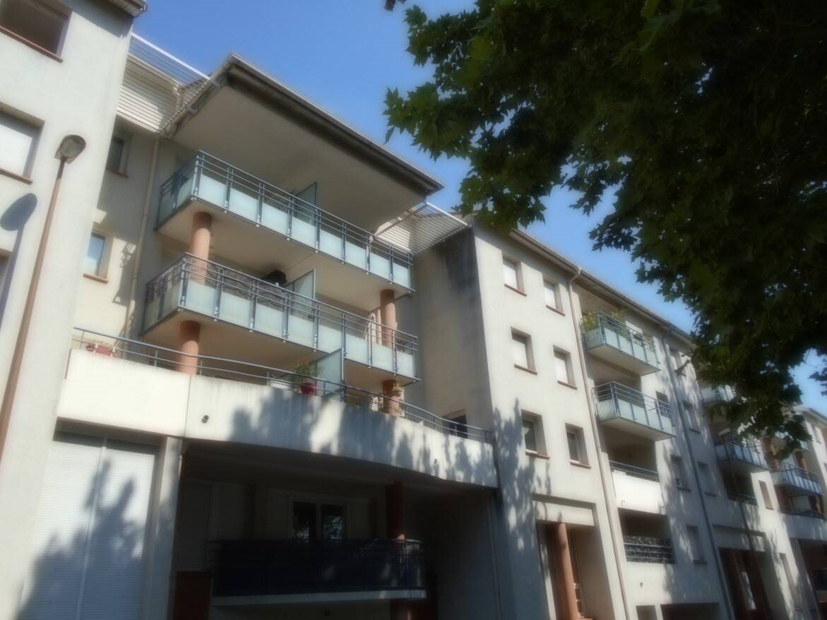Appartement à louer, 71m², Toulouse