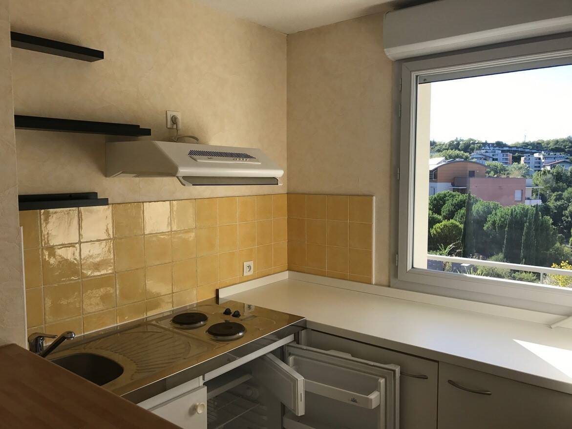 Appartement à louer, 42m², Toulouse