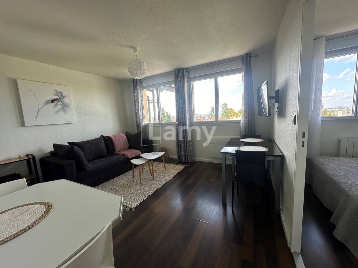 Appartement à louer, 35m², Toulouse