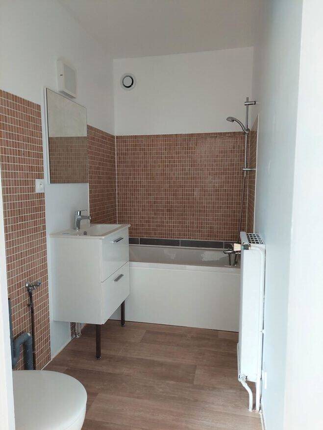 Appartement à louer, 27m², Toulouse