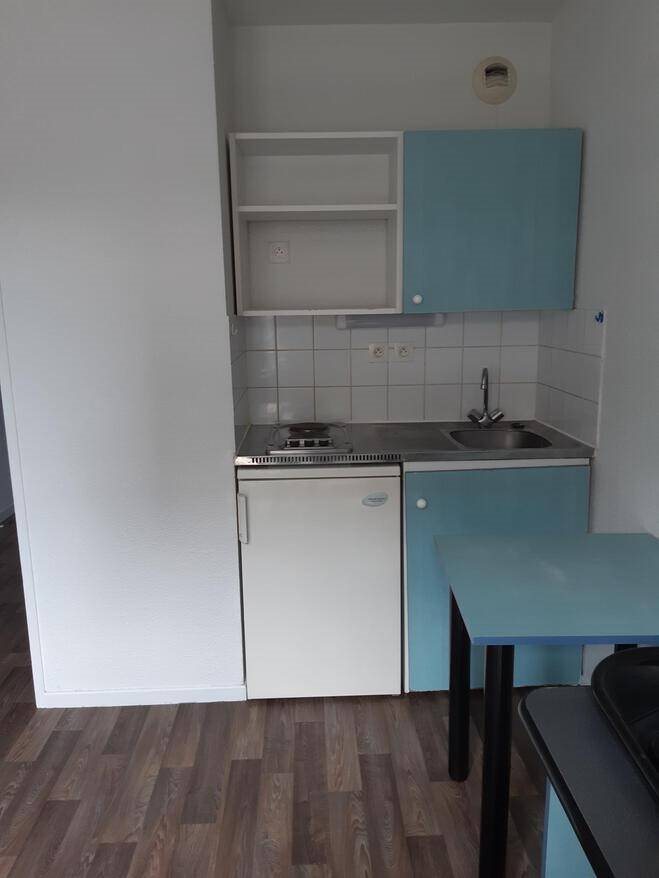 Appartement à louer, 18m², Toulouse