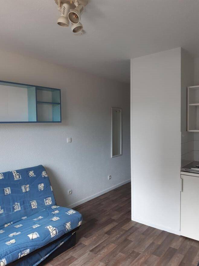 Appartement à louer, 18m², Toulouse