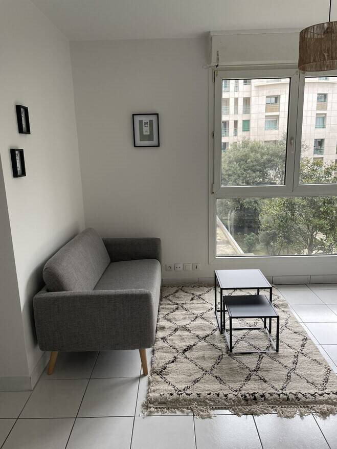 Appartement à louer, 32m², Toulouse
