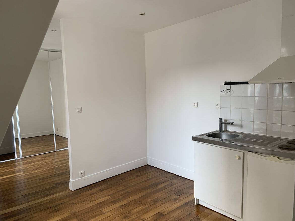 Appartement à louer, 19m², Paris 11ème