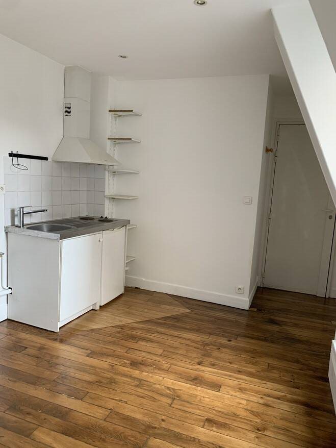 Appartement à louer, 19m², Paris 11ème