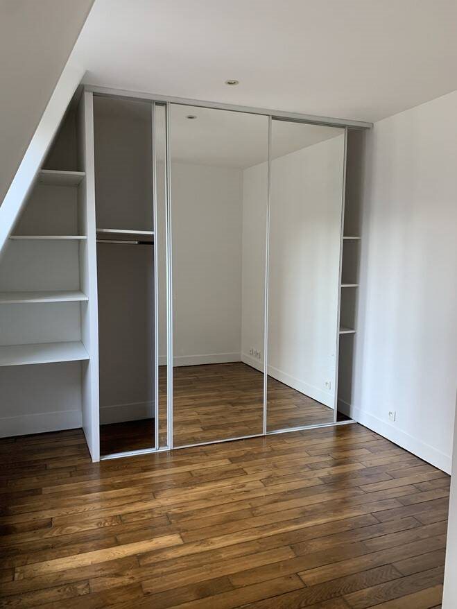 Appartement à louer, 19m², Paris 11ème
