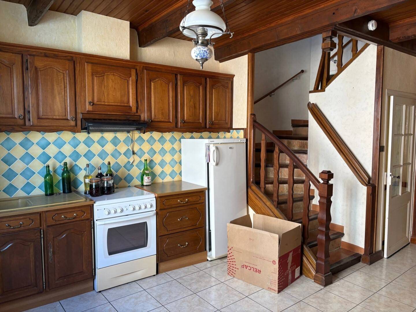 Maison à vendre, 82m², Saint-Laurent-de-la-Cabrerisse