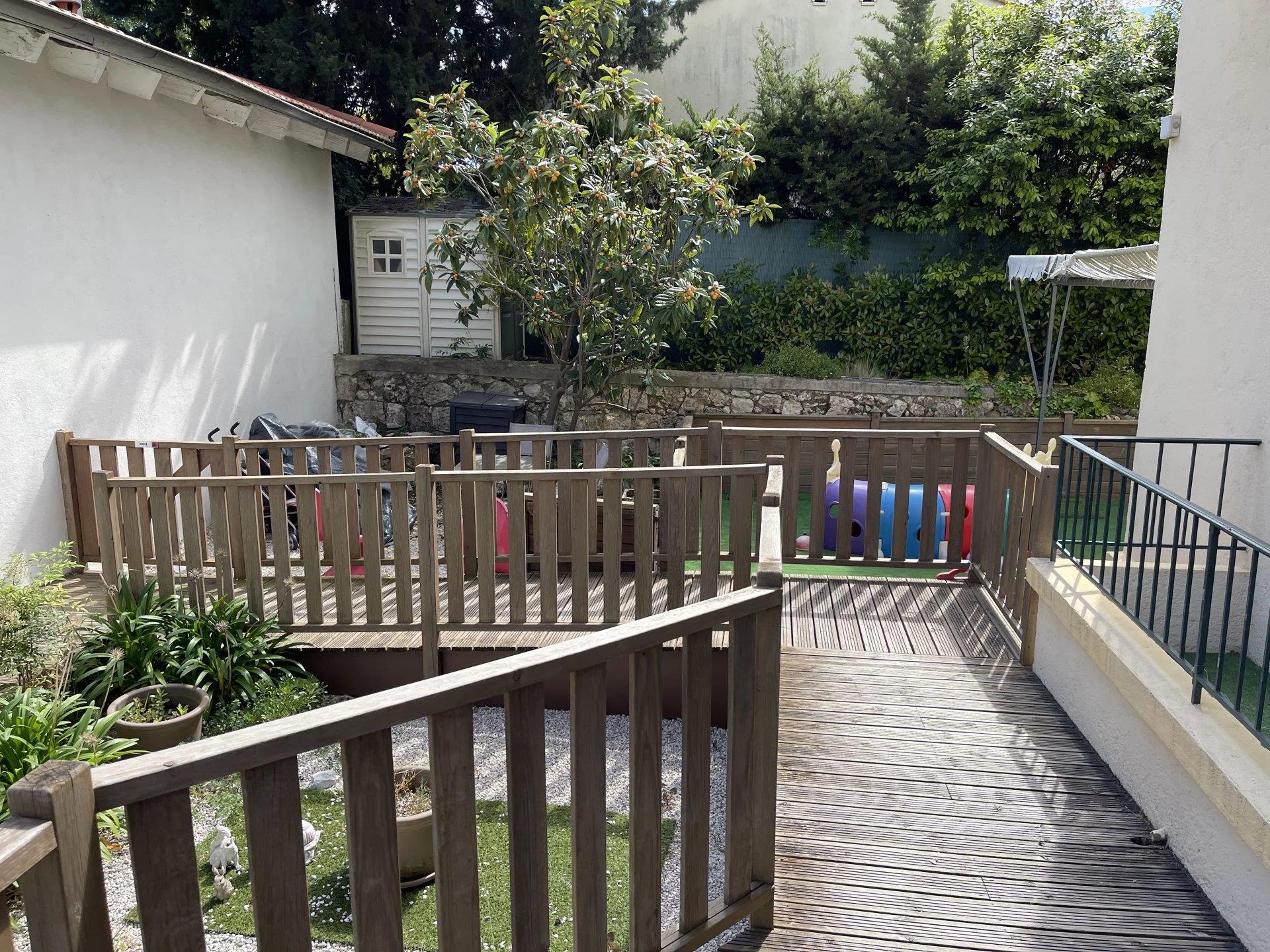 Appartement à louer, 95m², Nice