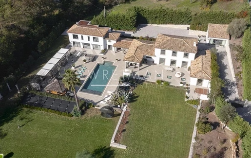 Belle propriété de luxe dans la campagne - Châteauneuf-Grasse