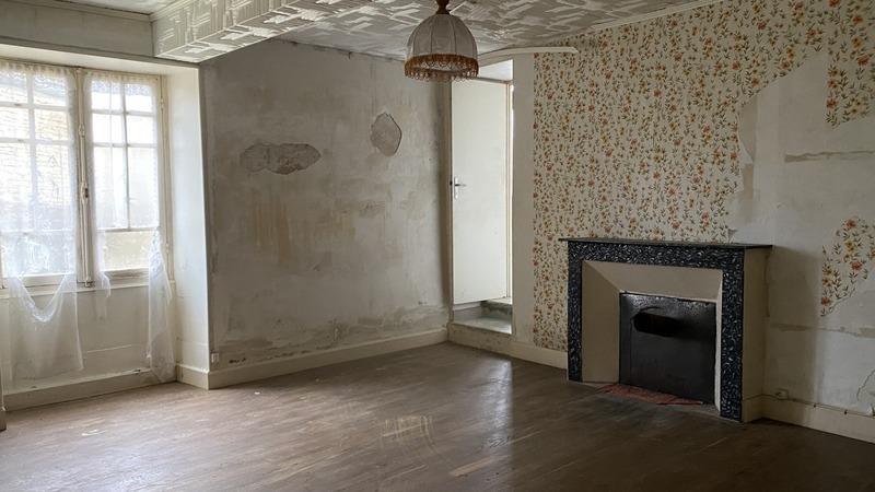 Maison à vendre, 60m², Châtel-Gérard