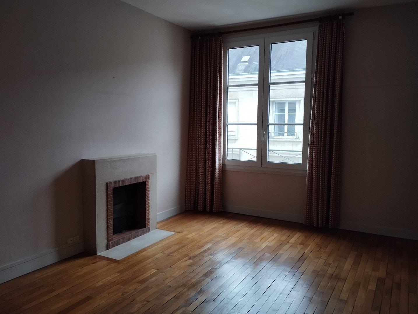 Appartement à vendre, 77m², Tours
