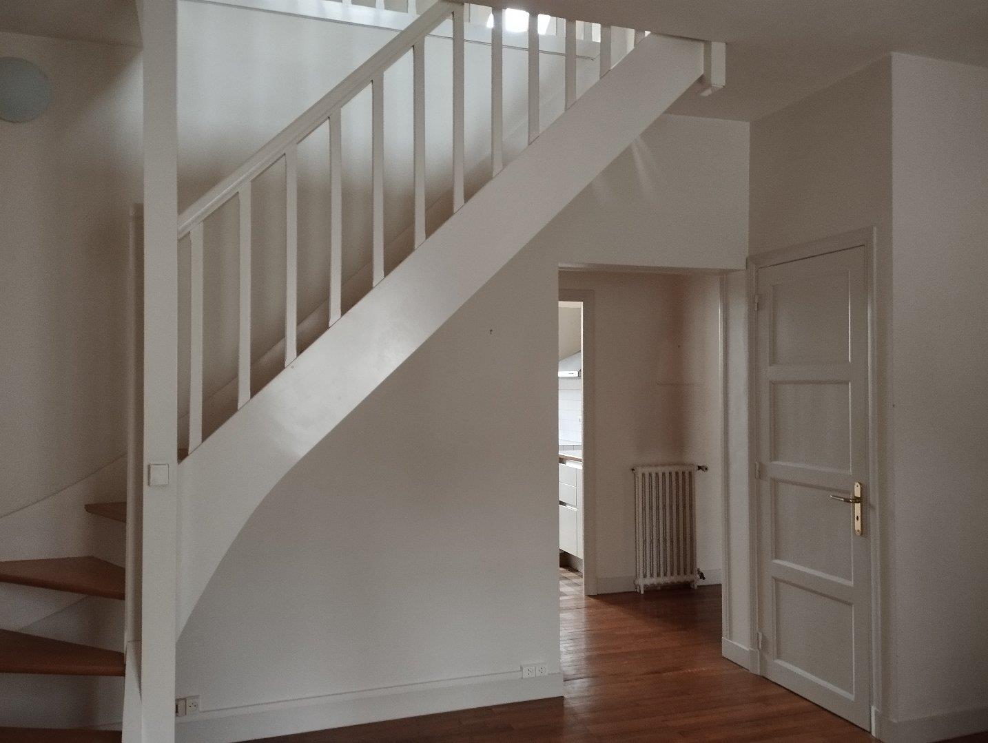 Appartement à vendre, 77m², Tours