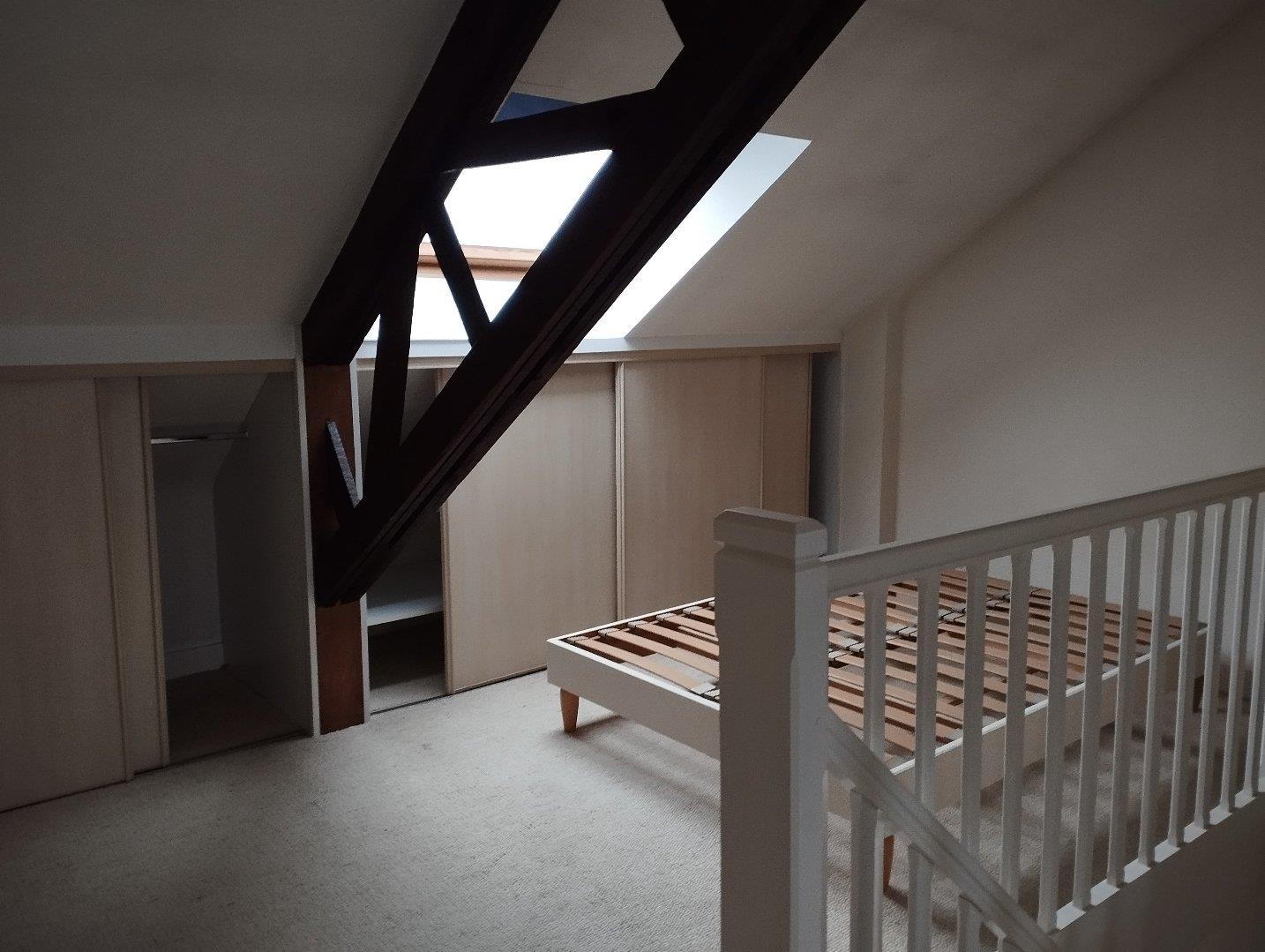 Appartement à vendre, 77m², Tours