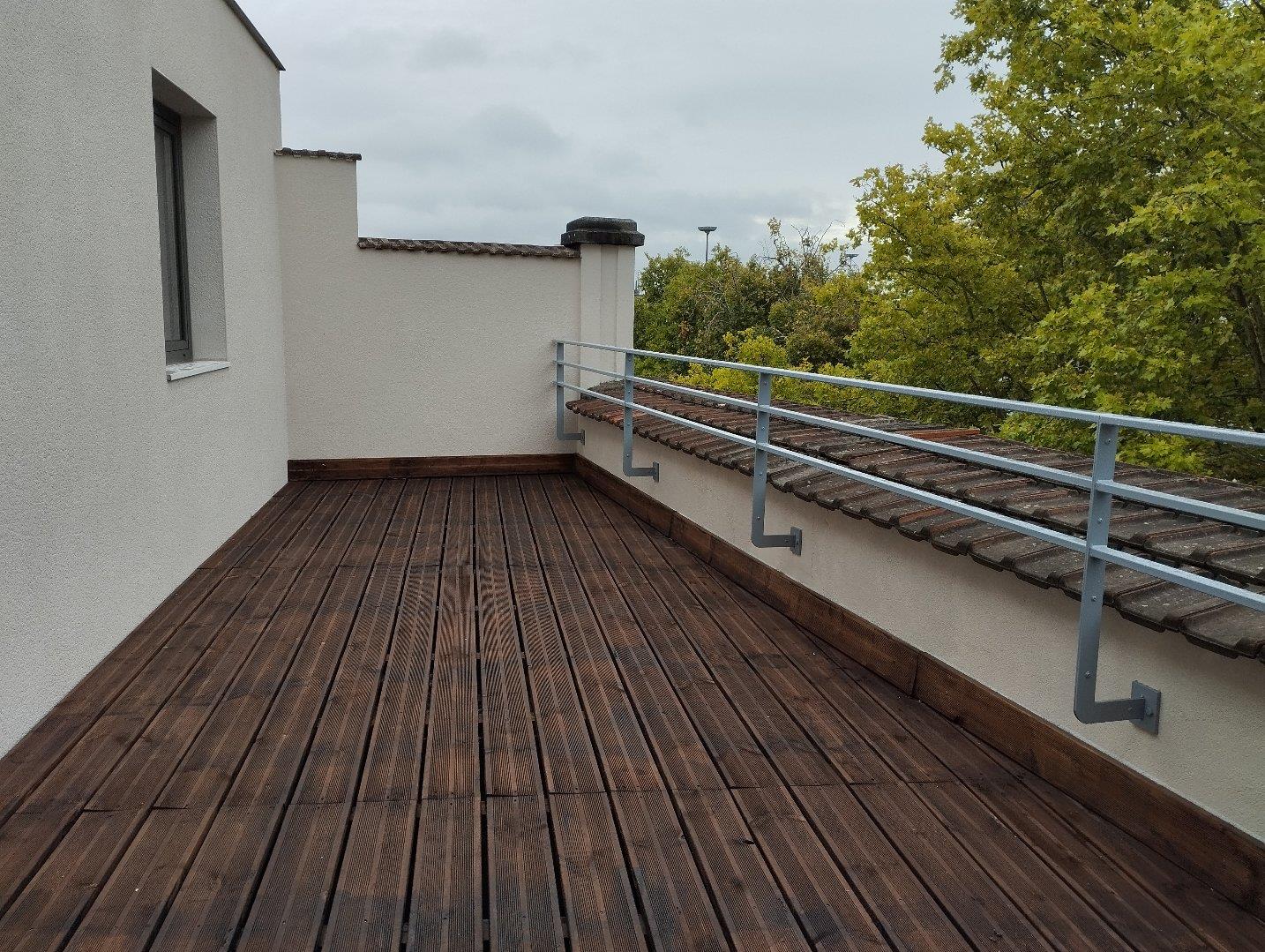 Appartement à vendre, 71m², Tours