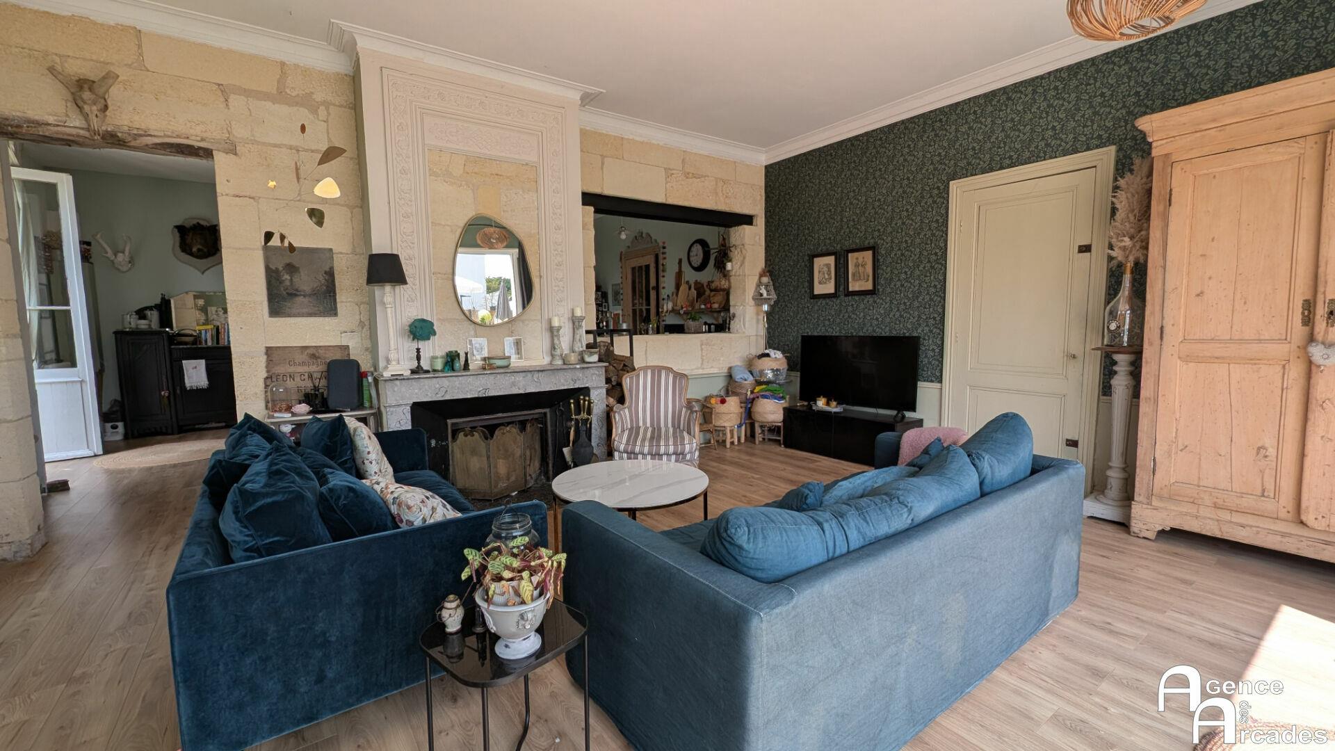 Appartement à vendre, 208m², Saint-Sulpice-et-Cameyrac