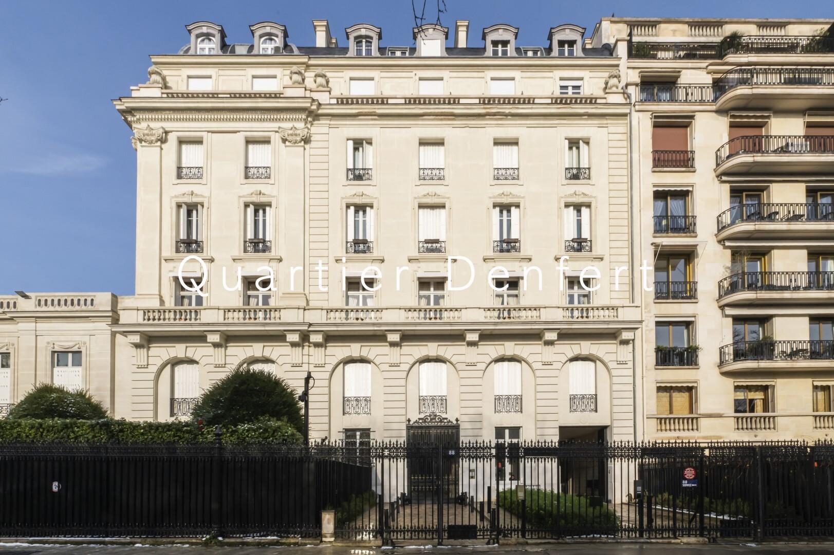 Appartement à vendre, 445m², Paris 16ème