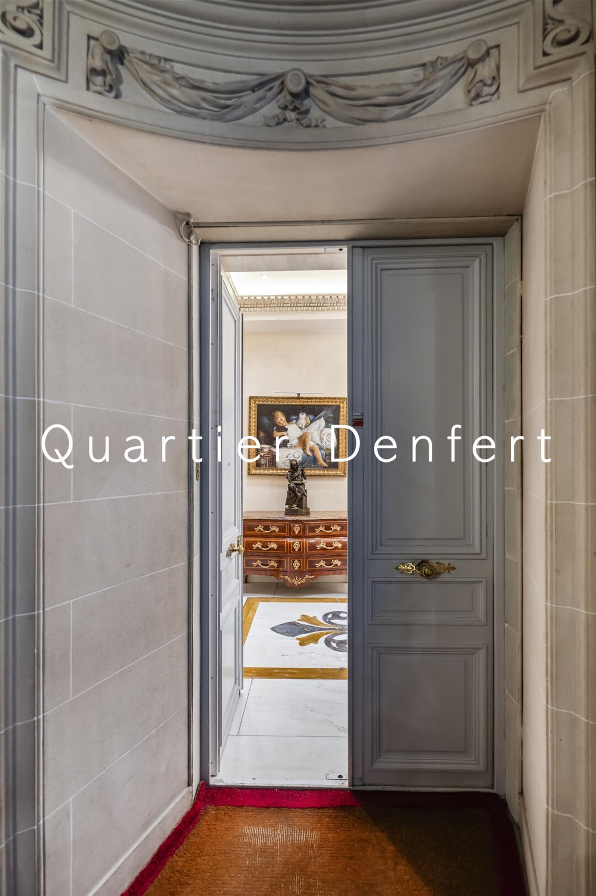 Appartement à vendre, 445m², Paris 16ème