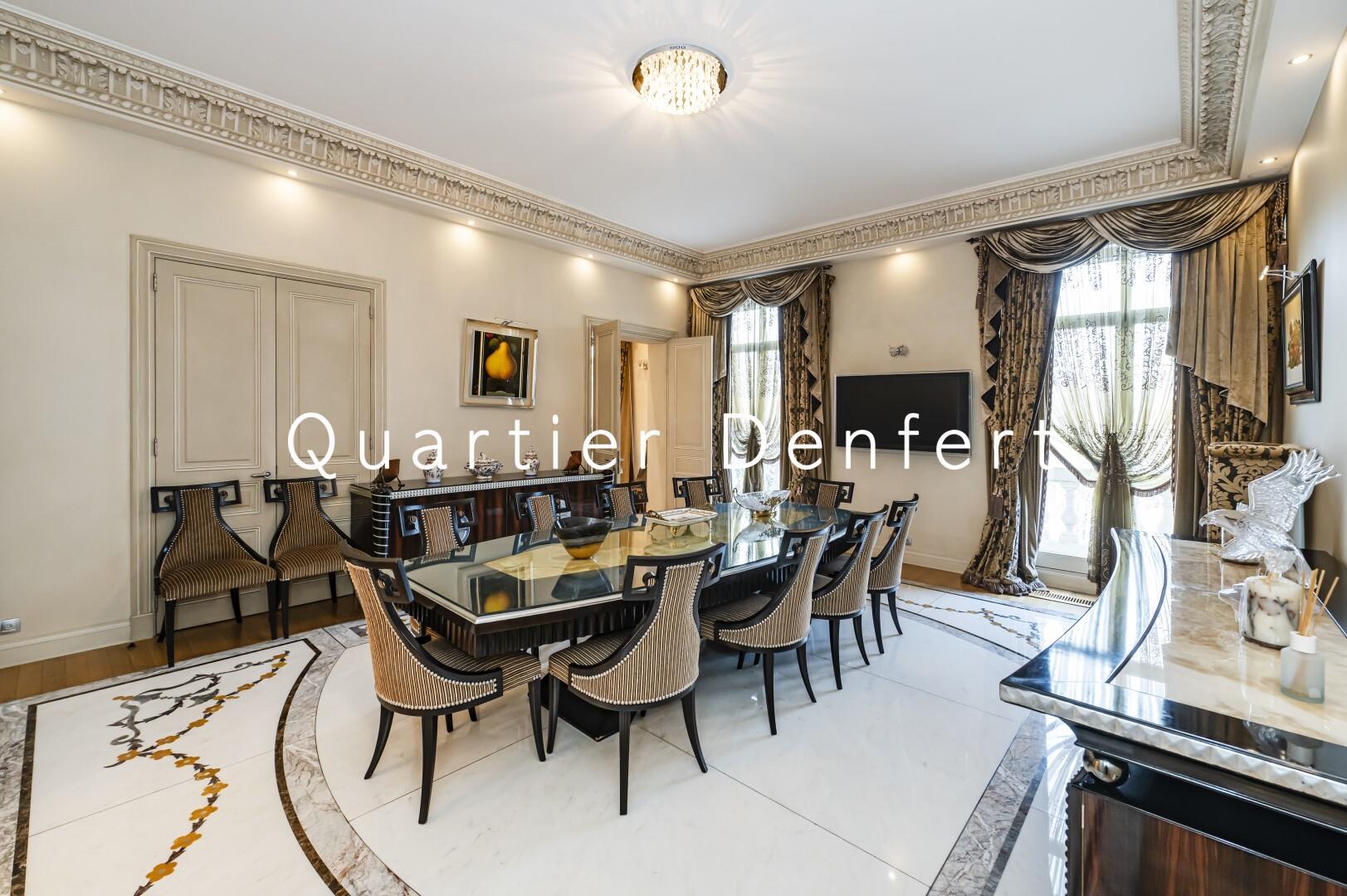 Appartement à vendre, 445m², Paris 16ème