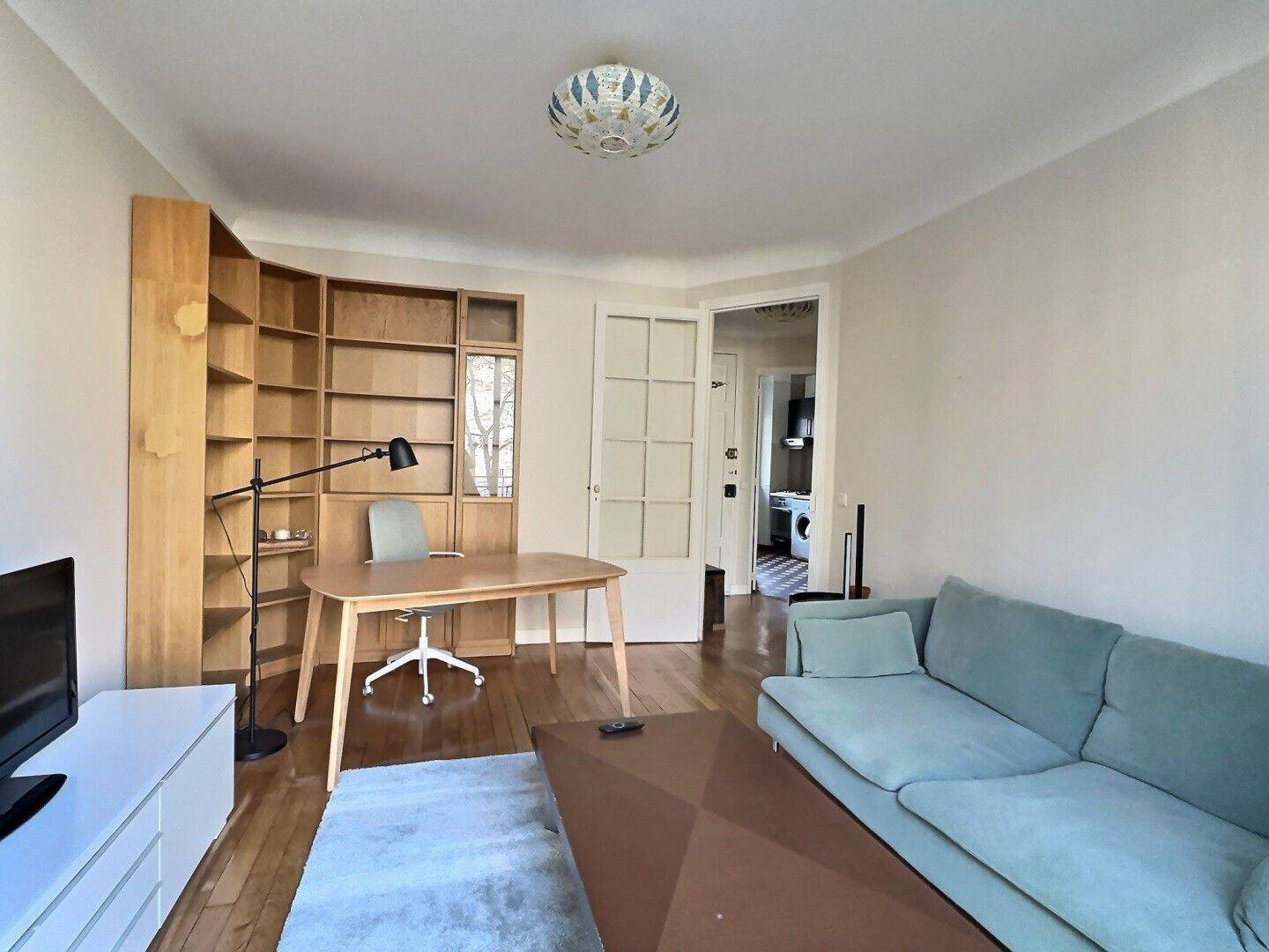 Appartement à louer, 43m², Paris 13ème