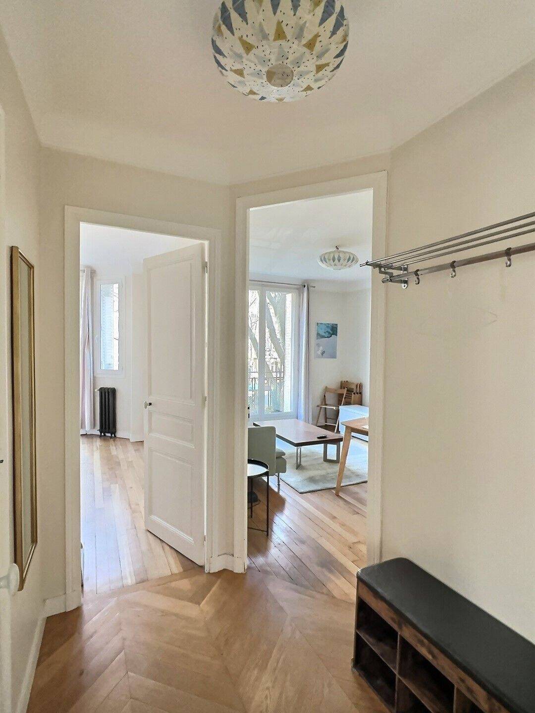 Appartement à louer, 43m², Paris 13ème
