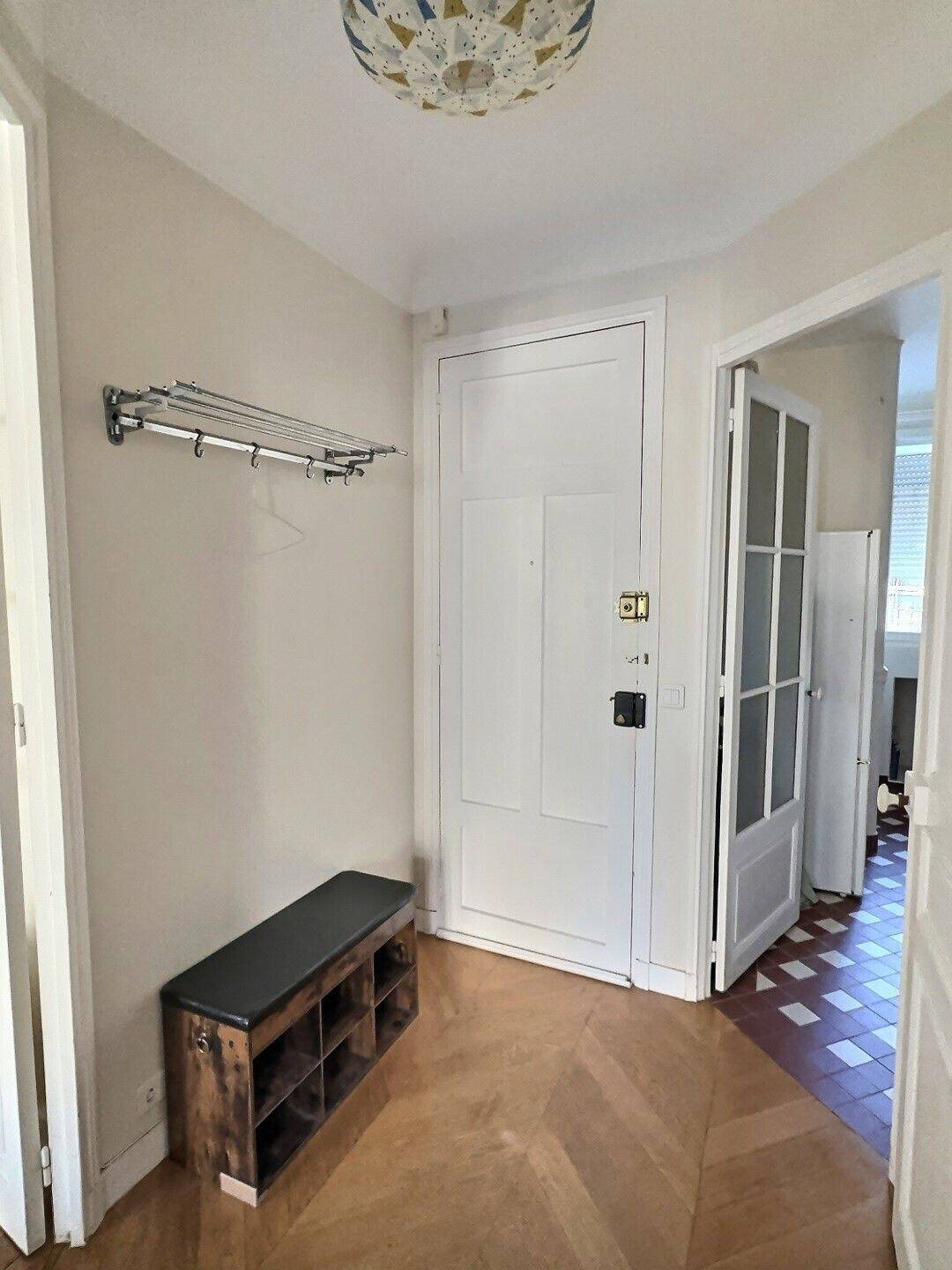 Appartement à louer, 43m², Paris 13ème