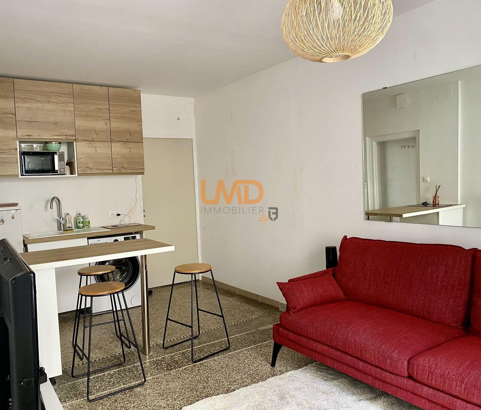 Appartement à vendre, 43m², Nîmes