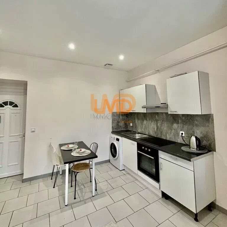 Appartement à vendre, 27m², Nîmes