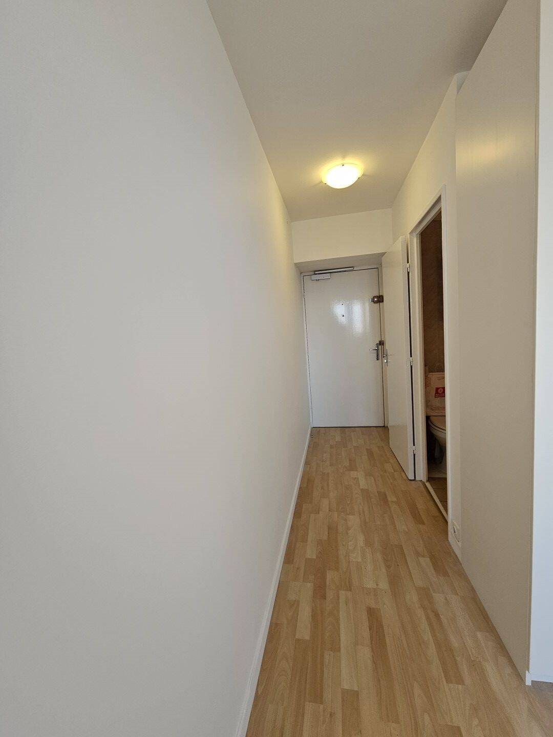 Appartement à louer, 17m², Paris 13ème