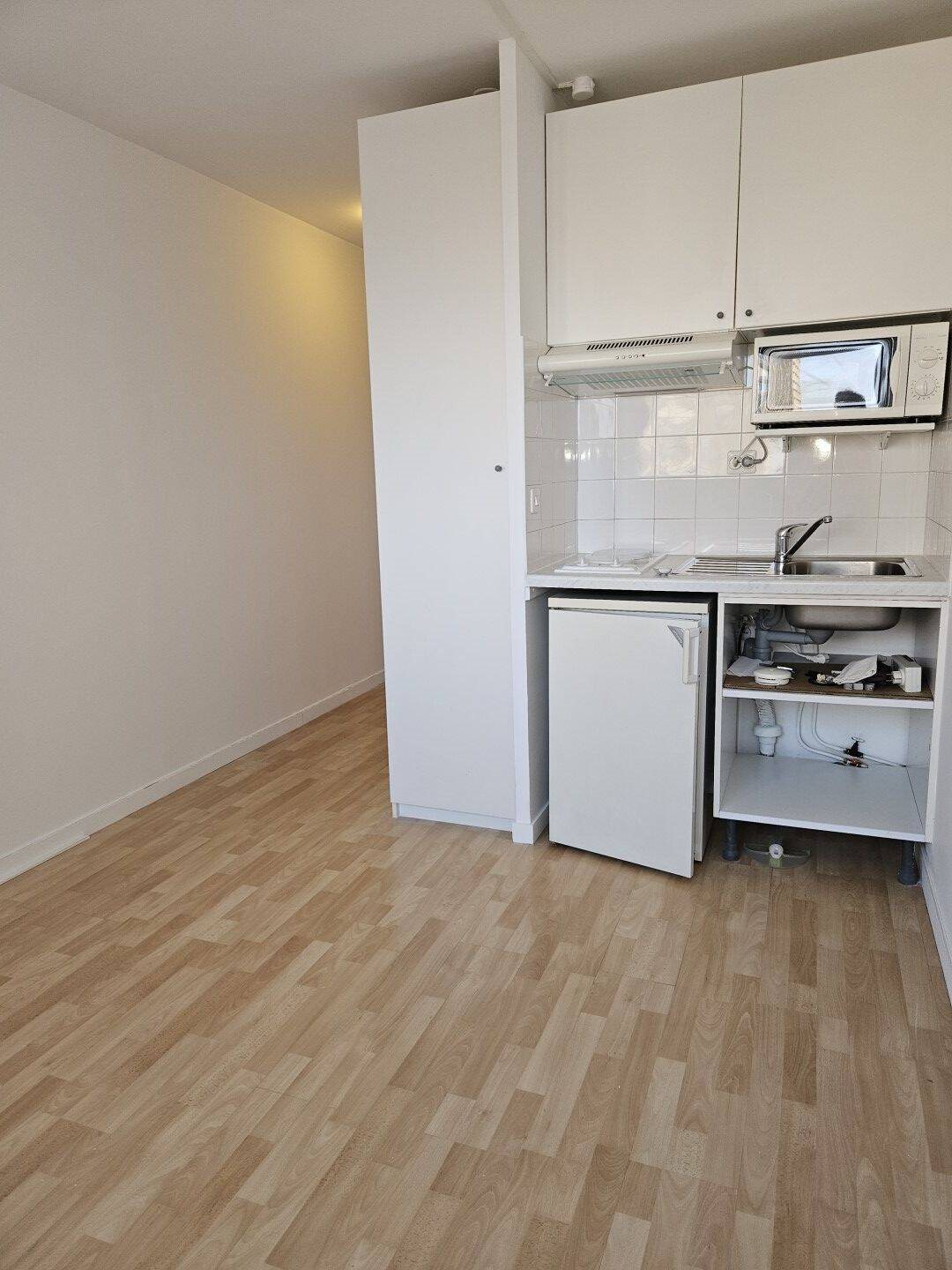 Appartement à louer, 17m², Paris 13ème