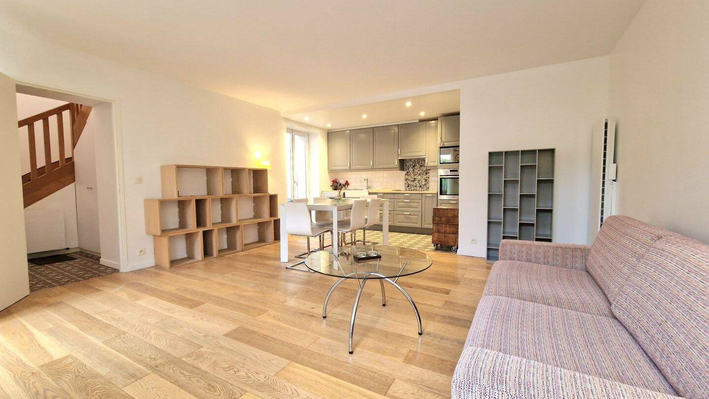 Maison à louer, 96m², Garches