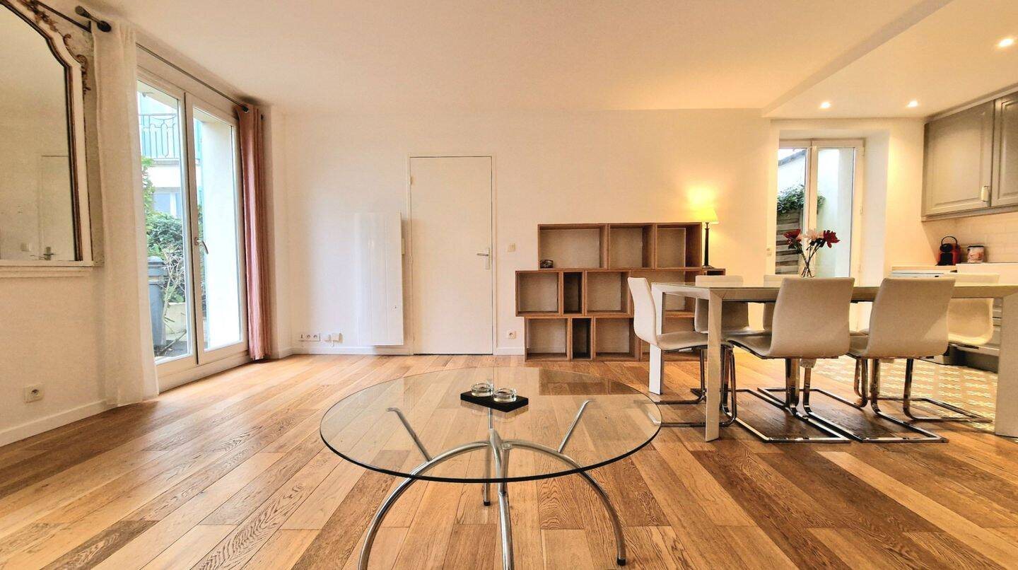 Maison à louer, 96m², Garches